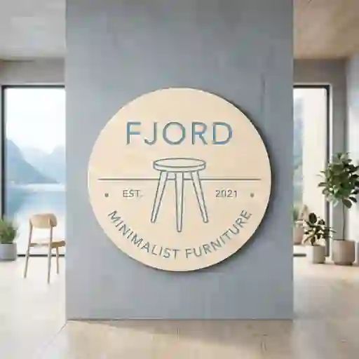 Fjord Minimalist Furniture